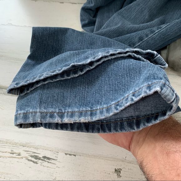 Carhartt Denim Jeans Men’s Relaxed Fit - Picture 6 of 7